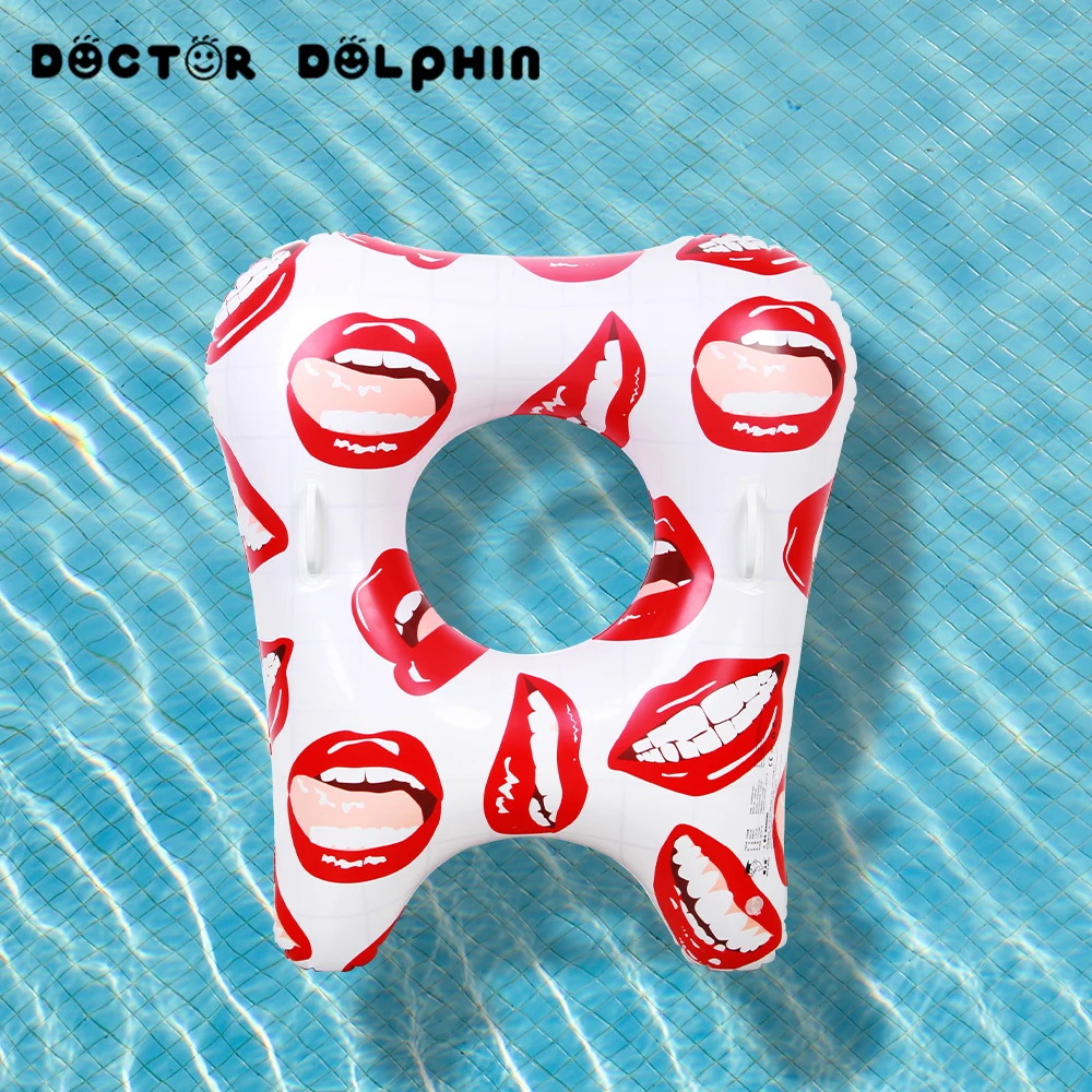 2020 Hot Sale Customization Inflatable Swimming Ring Float Toys For Pool