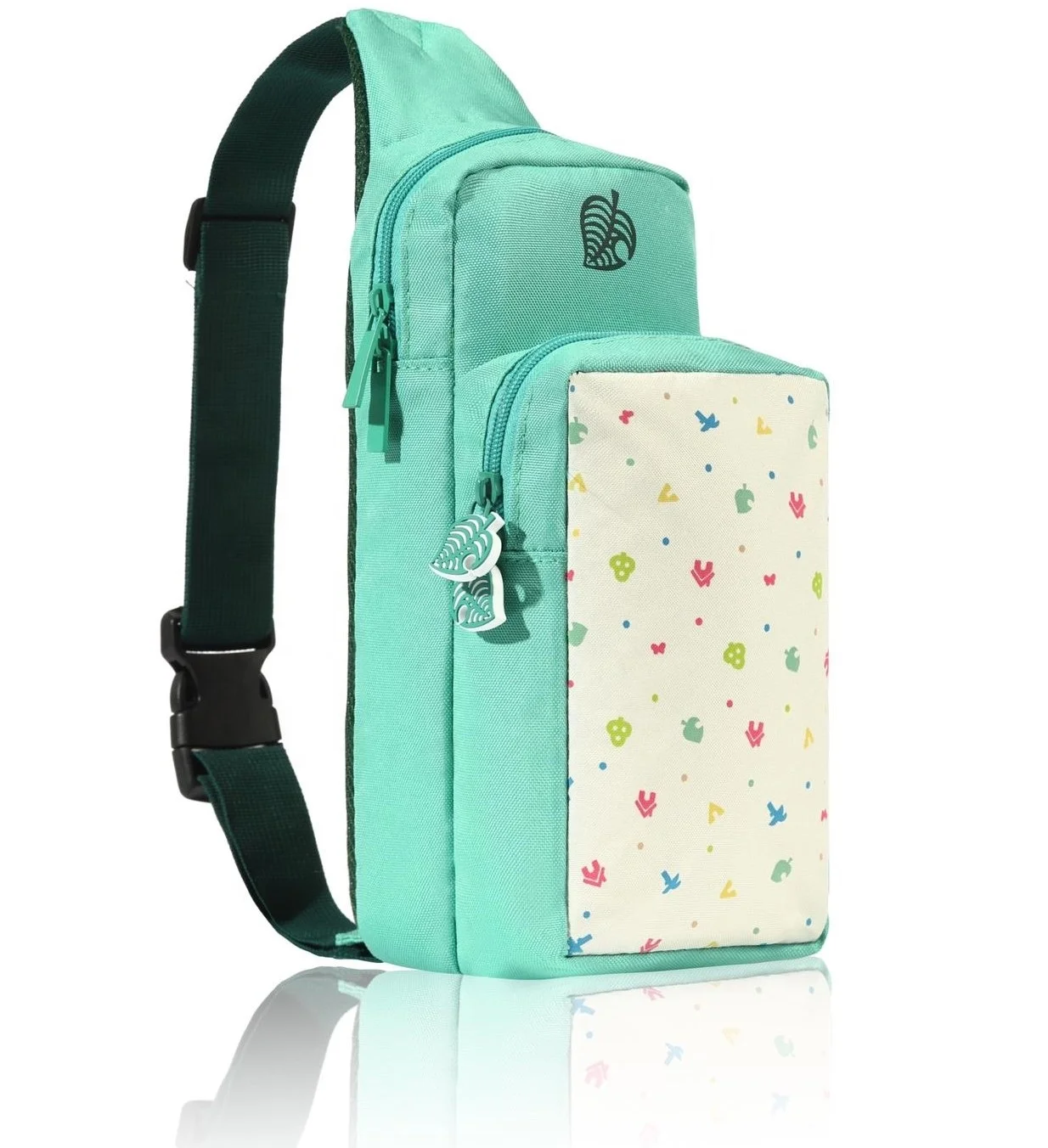 Portable Waterproof Game switch bag for Nintendo switch &Lite Game accessories Animal crossing switch bag