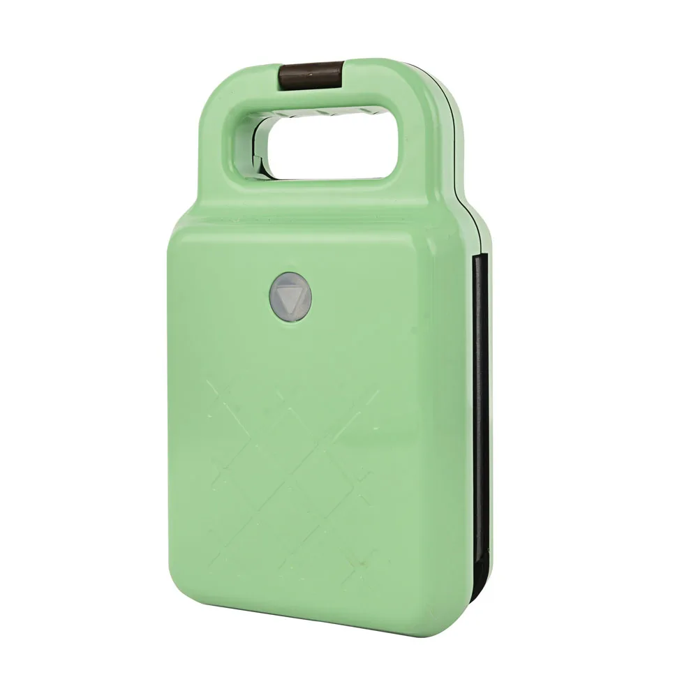 220V Electric Sandwich Maker Waffle Maker Toaster Baking Multifunction Breakfast Machine