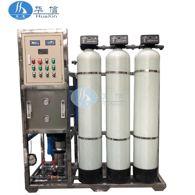 
New products 2019 technology ro water treatment plant for dialysis 
