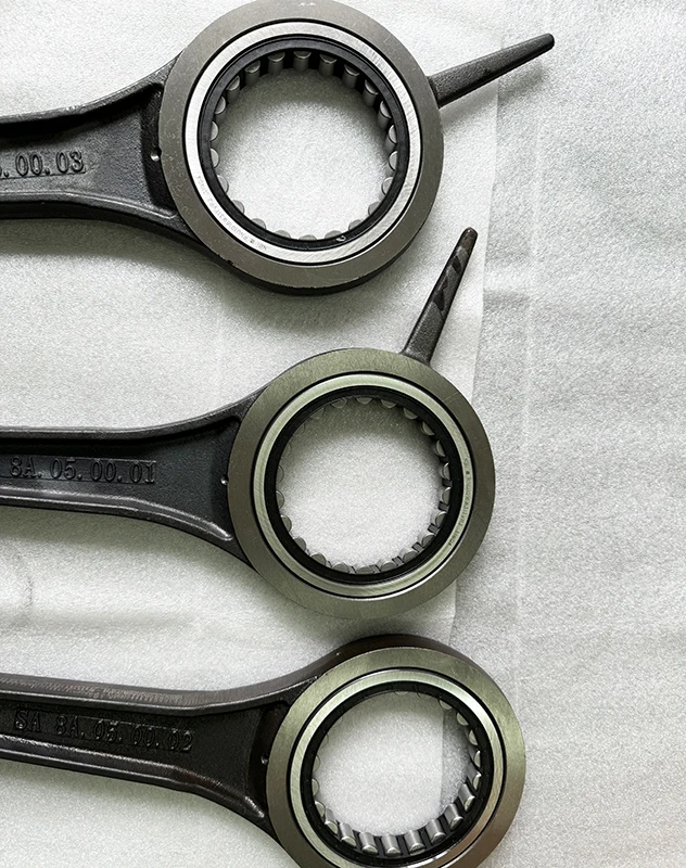 Shang Air All Models Industrial Compressor Parts Connecting Rod for Shang Air Compressors