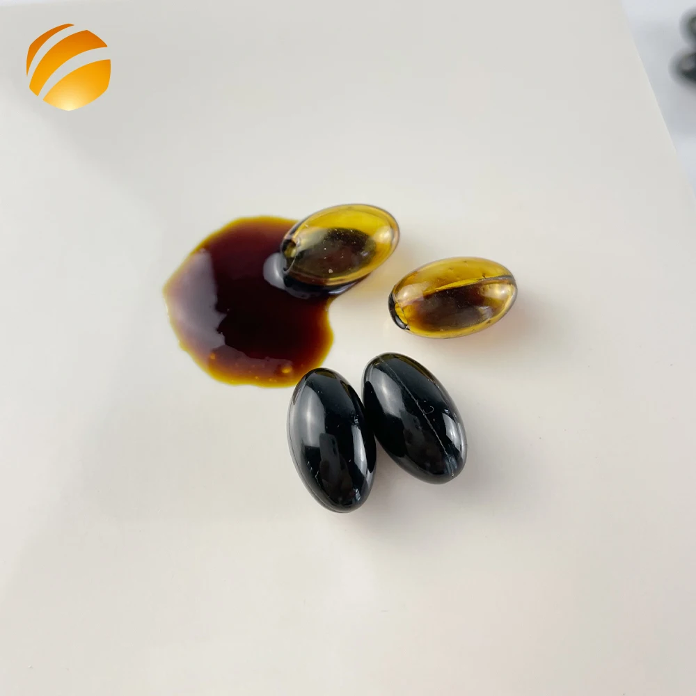 Пчелиные прополисовые капсулы