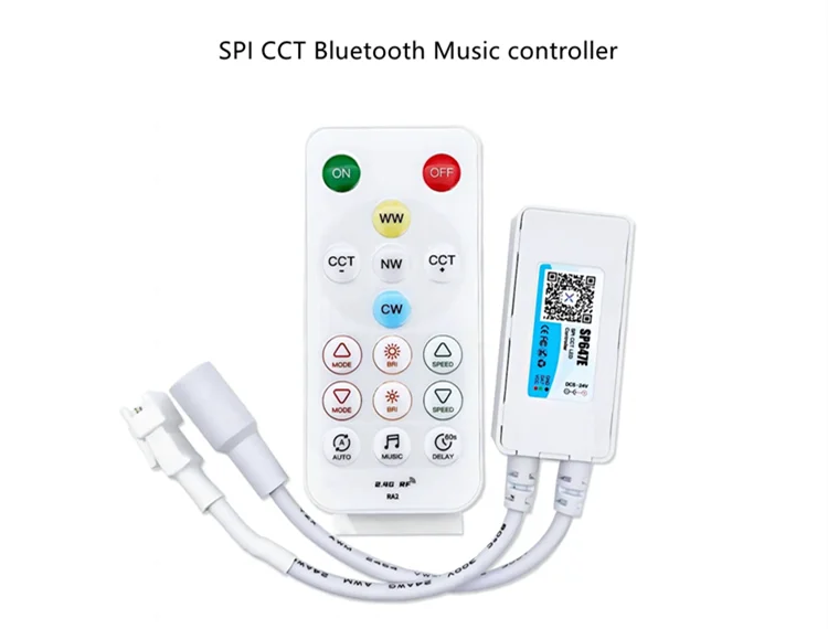 smart interior decoration light running water led strip 2835 rgbic led strip light chasing water led strip light