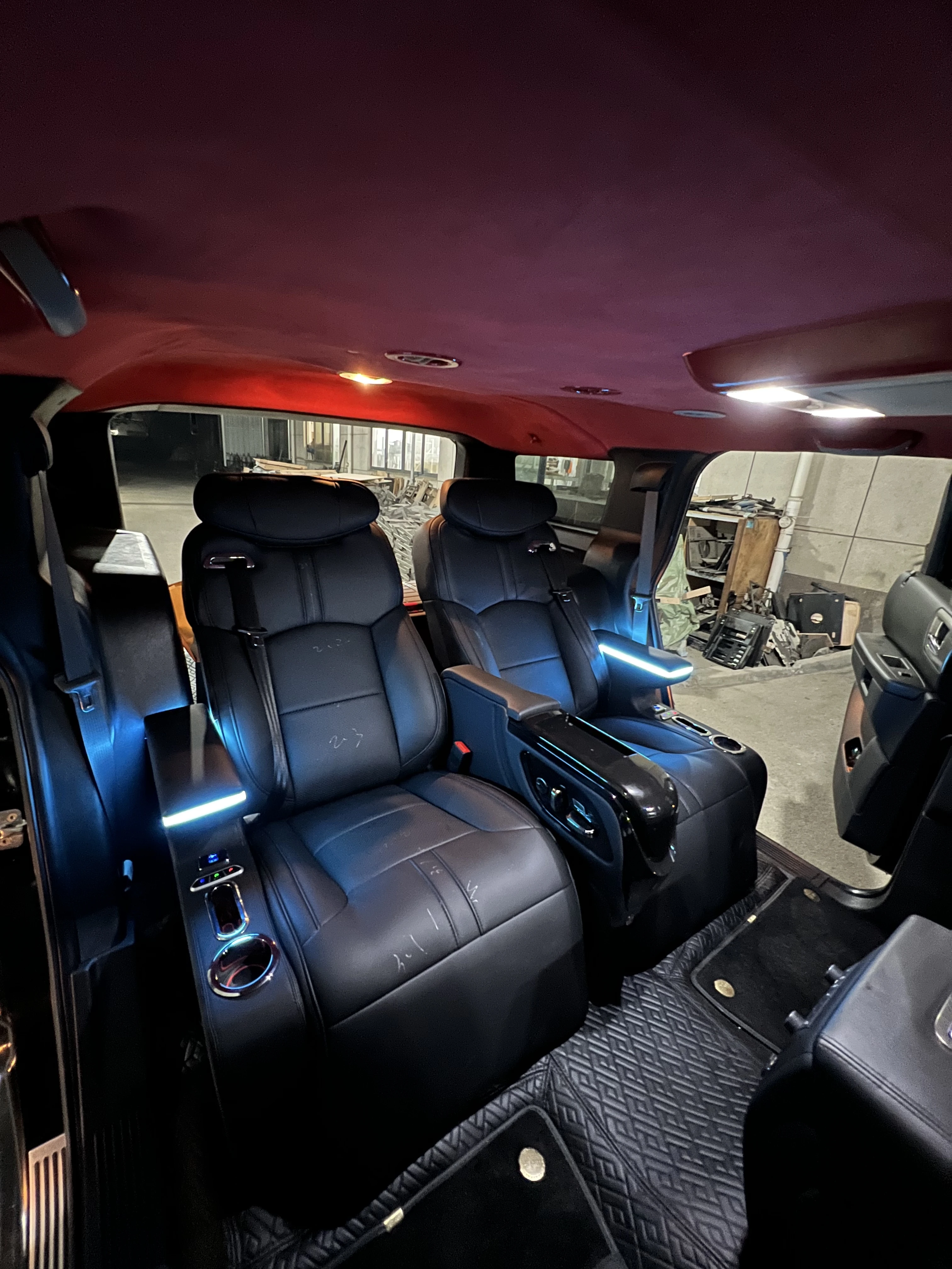 2023 relyauto luxury SUV seat Lossless installation for hummer H2