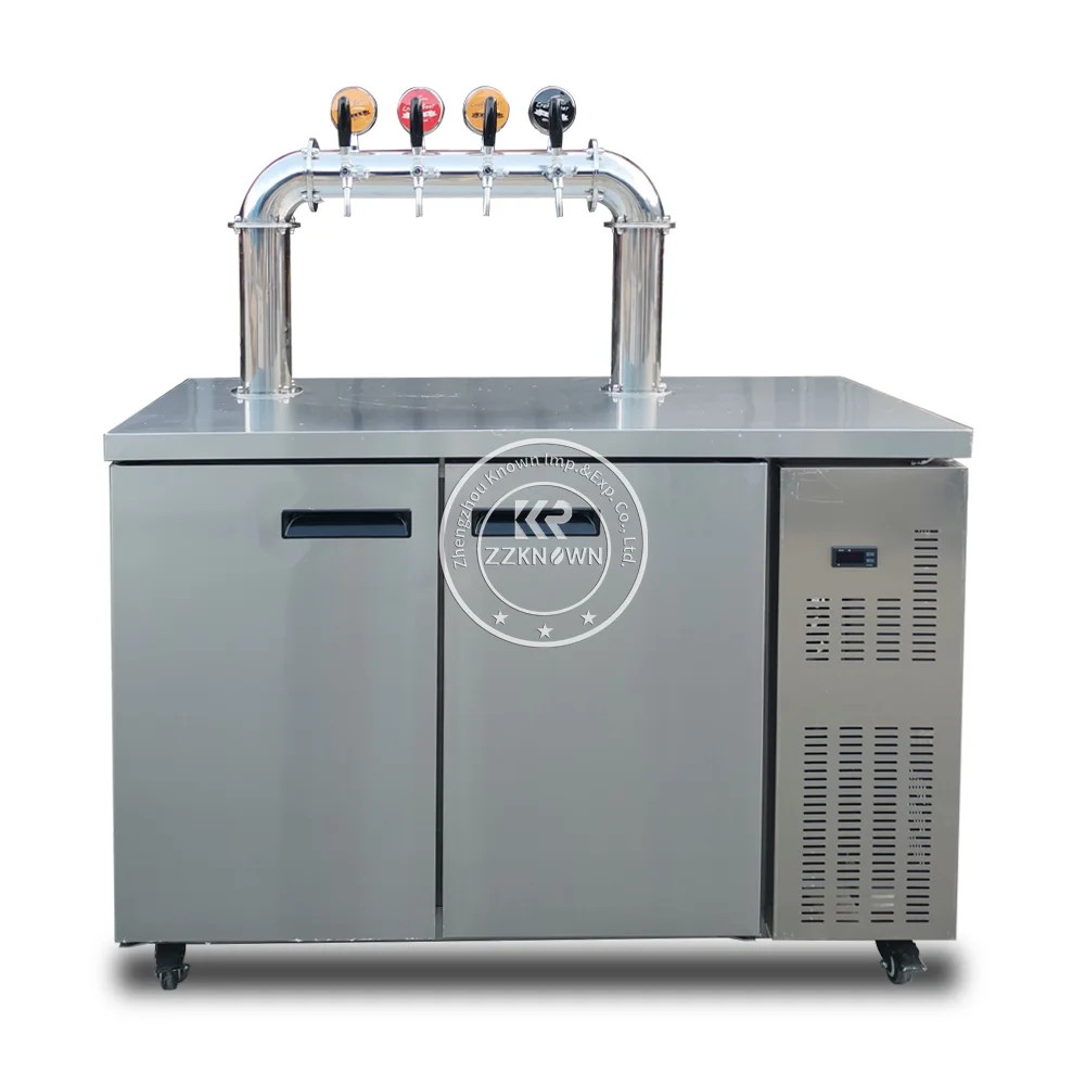 2025 High Quality Draught Beer Dispenser Machine   Draught Beer Machine   Machine To Extract Draft Beer For Sale