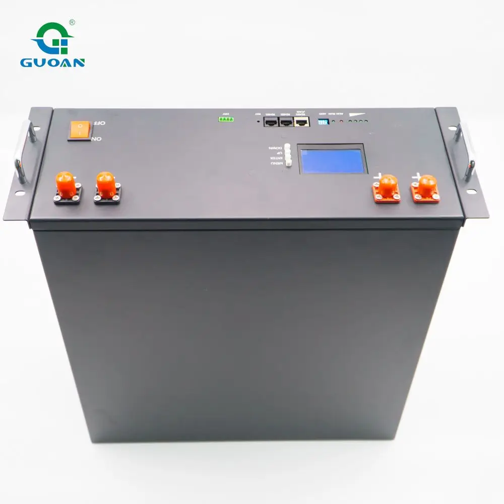 Desktop best seller 200ah 100ah 300ah 48V lifePO4 lithium solar energy storage battery pack deep cycles