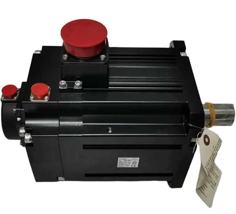 Hot sale Original Mitsubishi J4 Series AC Servo Motor 3.5KW HG-SR702 HG-SR702B HG-SR702BJ