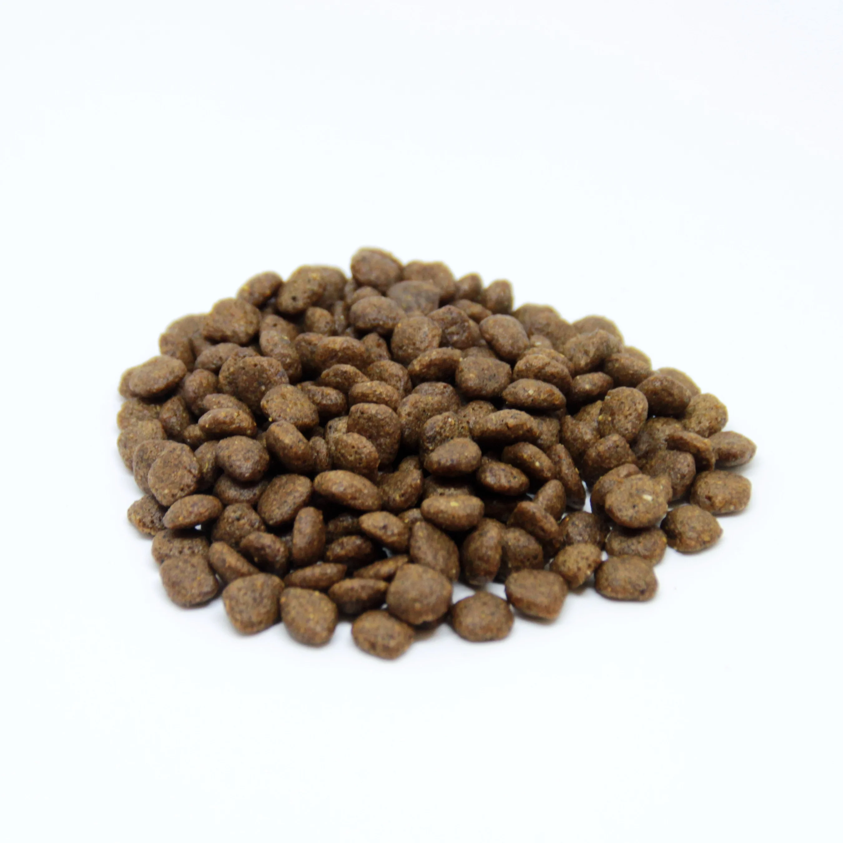 OEM ODM Large Pellet Beef  Flavor 10Kg  Cat Puppy  Food Adult Cat dog dry food