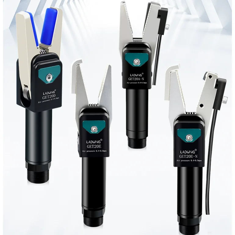 New Arrivals Pneumatic Gripper jip Nozzle Clamps Robot Air Finger Module price