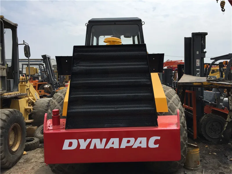 
Used/Old Dynapac Compactor CA25D road roller for construction work/CA25D with preferable working condition 