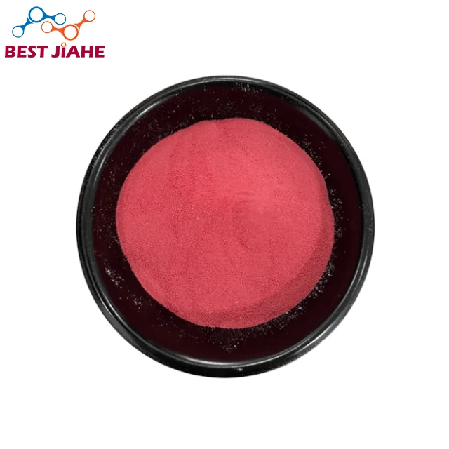 Заводская Прямая оптовая продажа пищевых добавок цианокобаламин cas 68-19-9 витамин B12