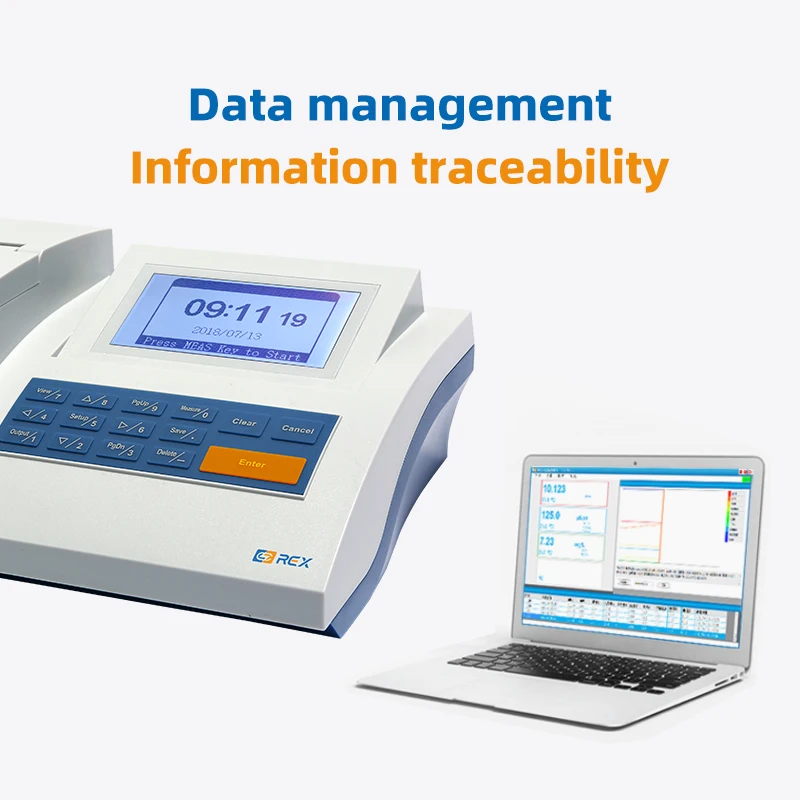 Chemical oxygen demand rapid test analyzer cod analyzer cod meter price and digestion device