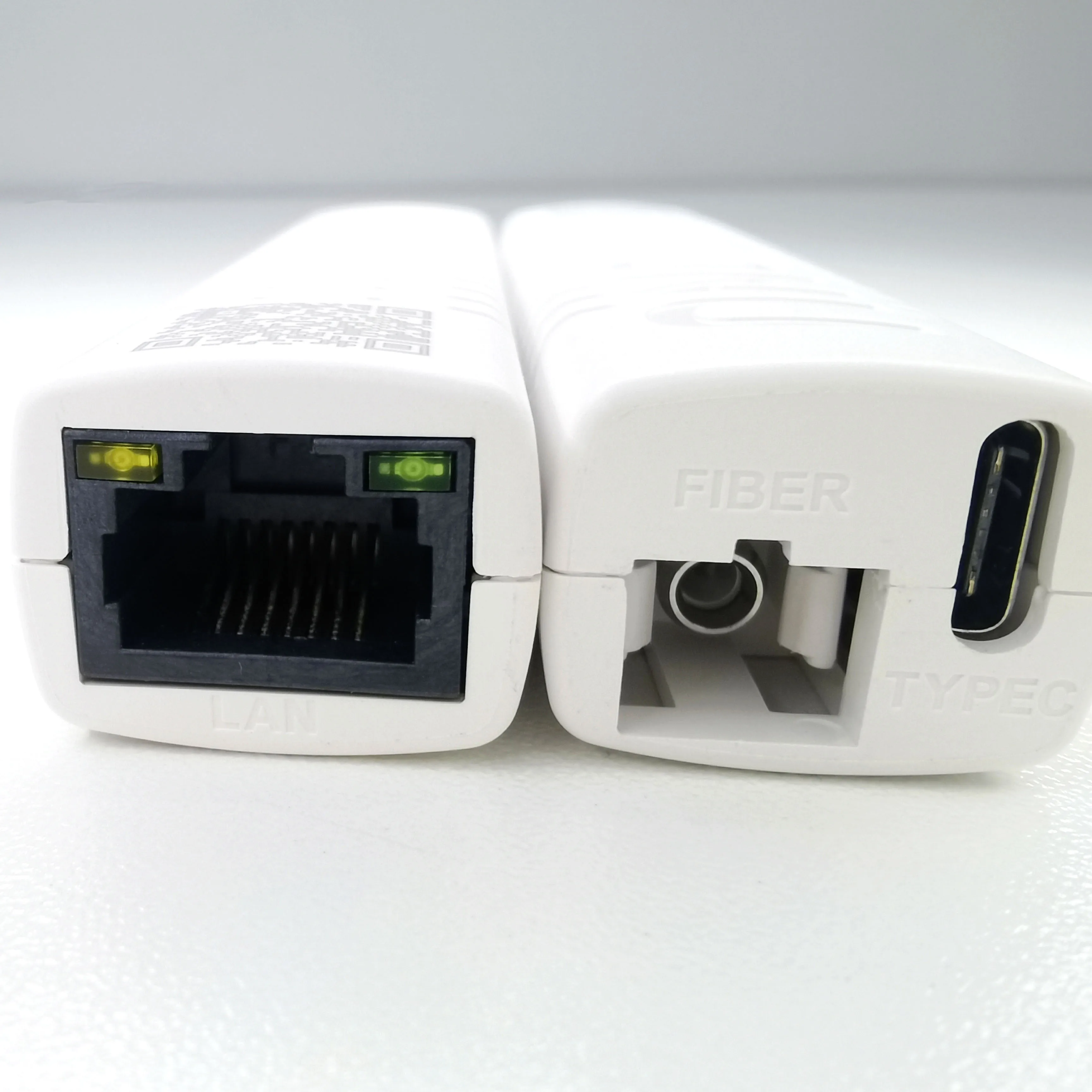 Mini ONU 1GE Port Switch XPON ONT for FTTH Small size Micro ONU fiber optic production machine
