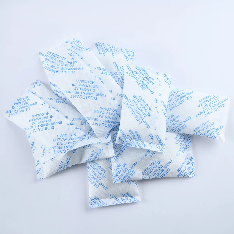 30g Do Not Eat Desiccant Damp Proofing Silicone Gel Food Desiccant /1Bag=100pcs