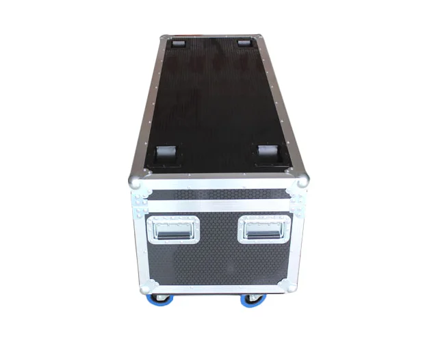 DJ Stage Audio Light Equipment Aluminum Accessories Flight Case For LED Par Lighting