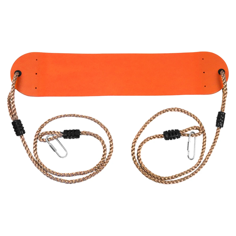 Hot Selling Belt Swing Outdoor EVA Single Patio Swing Seats