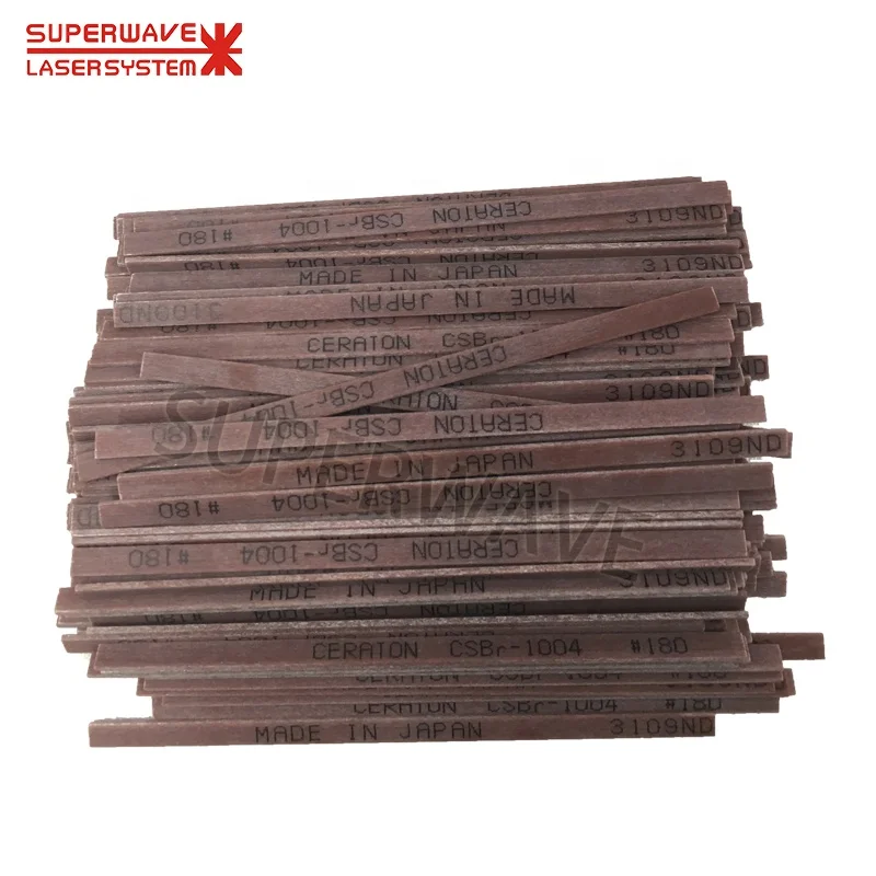 Polishing Components Various Models Ceramic Fiber Stone for Polishing
