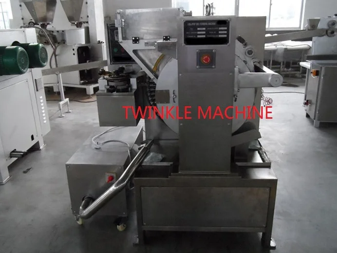 lollipop forming machine/	 flat lollipop forming machine/ lollipop die formed machine