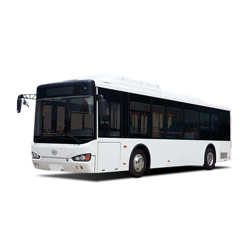 Мини-электроавтобус KLQ 6109GEV HIGER, высокое качество, хорошая цена, 2021