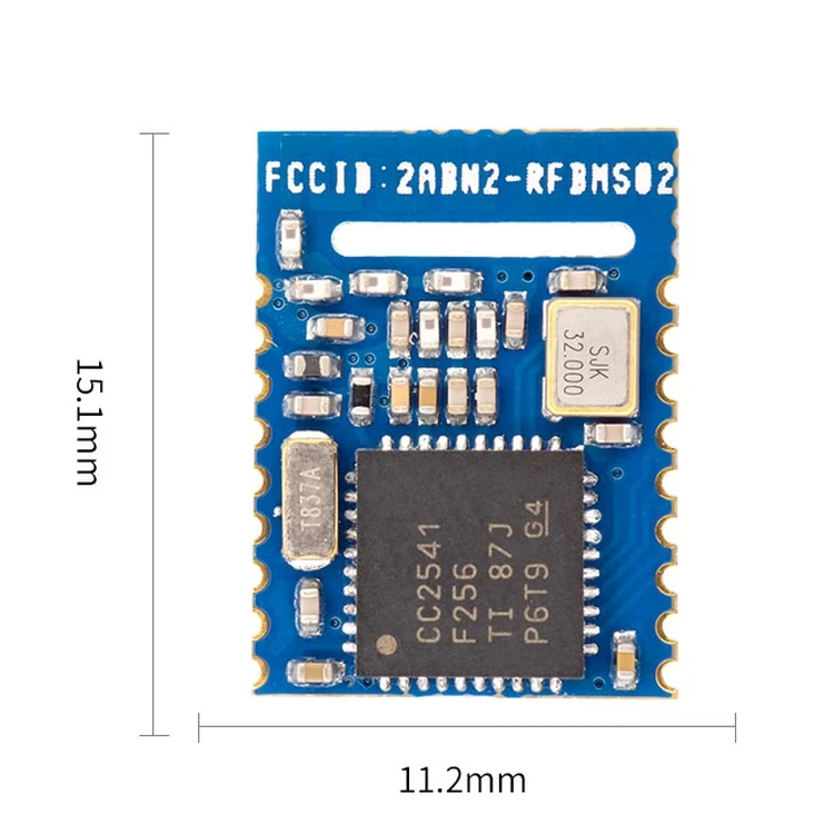 Лидер продаж, высококачественный беспроводной модуль RC2541A Ti CC2541BT