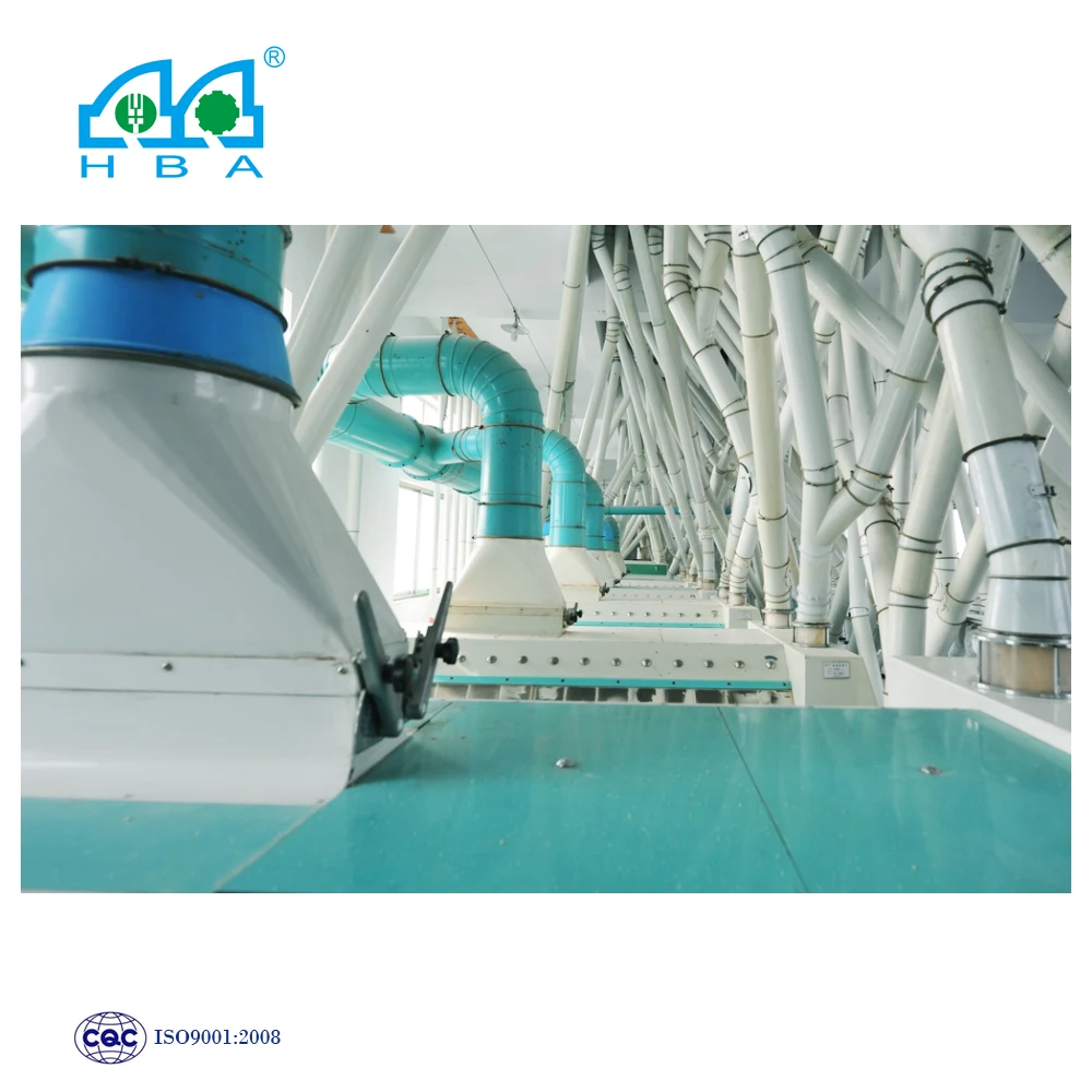 Hot Selling New Technology wheat teff flour milling machine