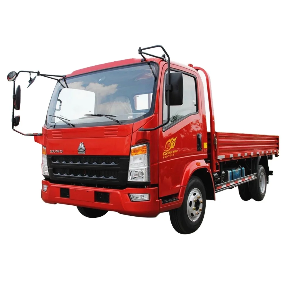 4x2 2 оси Sinotruk HOWO грузовые автомобили для продажи в Китае