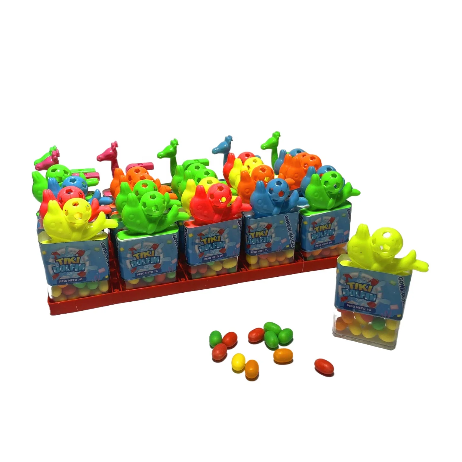 Whistle Dolphin Candy Press Candy Toy Candy