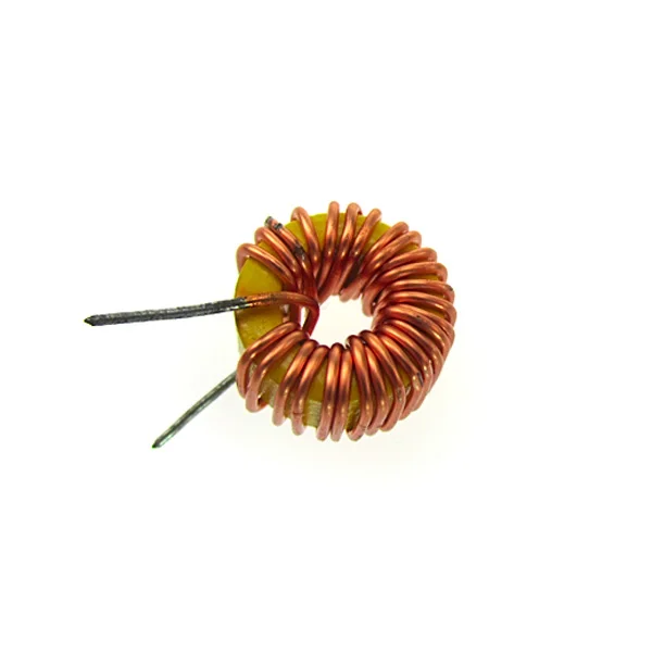 Low-Resistance Magnetic Antenna Filter Rod Choke Coil Inductor and Power Transformer Design Passive Components Power Inductors