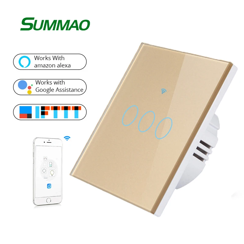 OEM ODM Eco-friendly Multi-Purpose Mobile Phones WIFI Switch