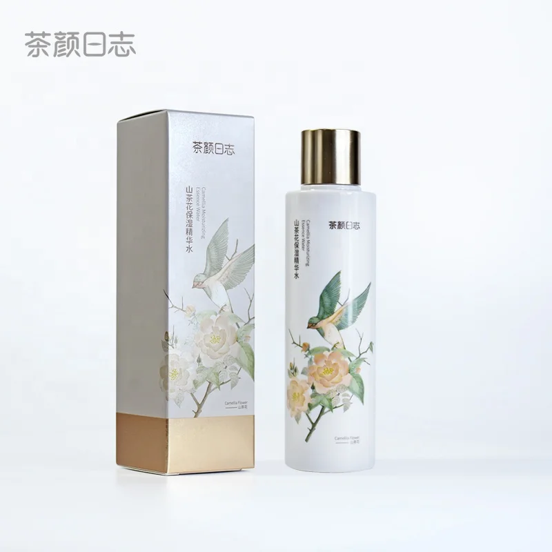 Увлажняющее эфирное масло камелии Cha Yan Diary