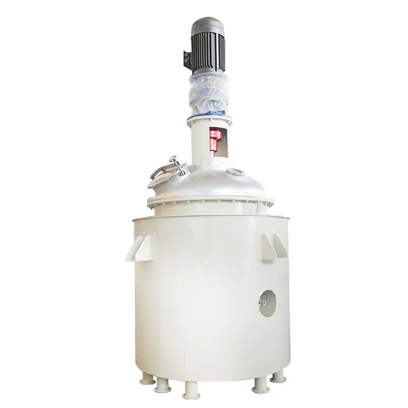 2000L Jacket Heating Chemical Stirred Tank Reactor Prices