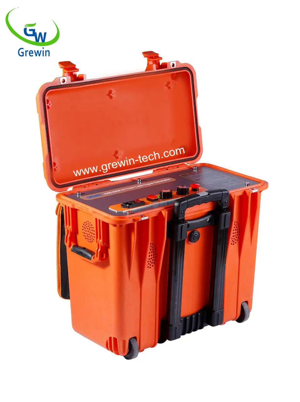 500J 1000J 2000J  0-35KV High Voltage cable fault locator tester  for  discharging signal