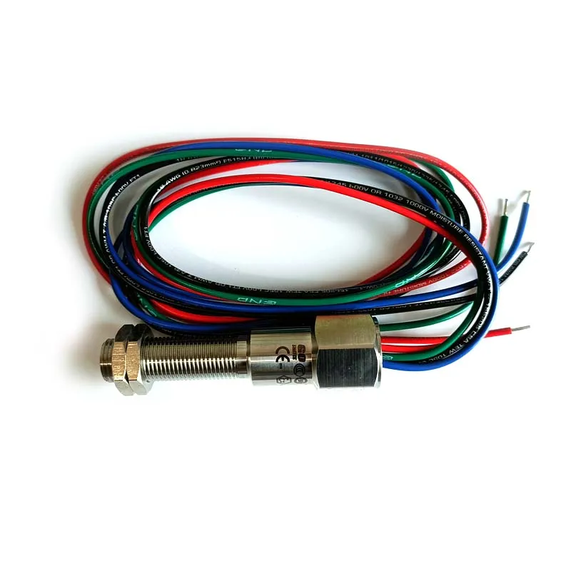Emerson TOPWORX series limit switch GO SWITCH 73-1356T-A2 magnetic induction proximity type, brand new original
