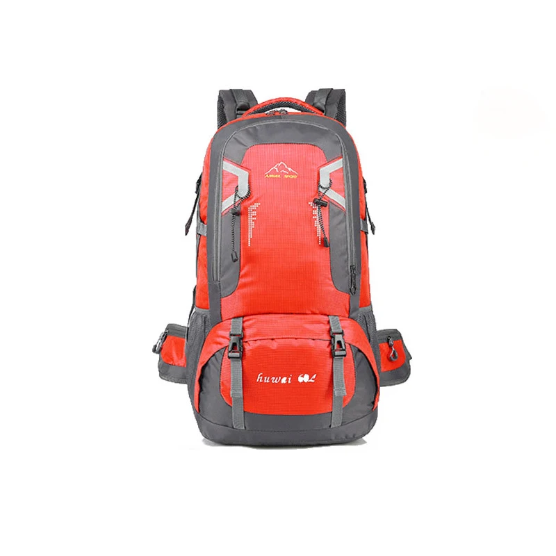 70L +5L  Mountain Backpack with rain cover Shoulder Bag Large Capacity outdoor climbing camping Hiking backpack
