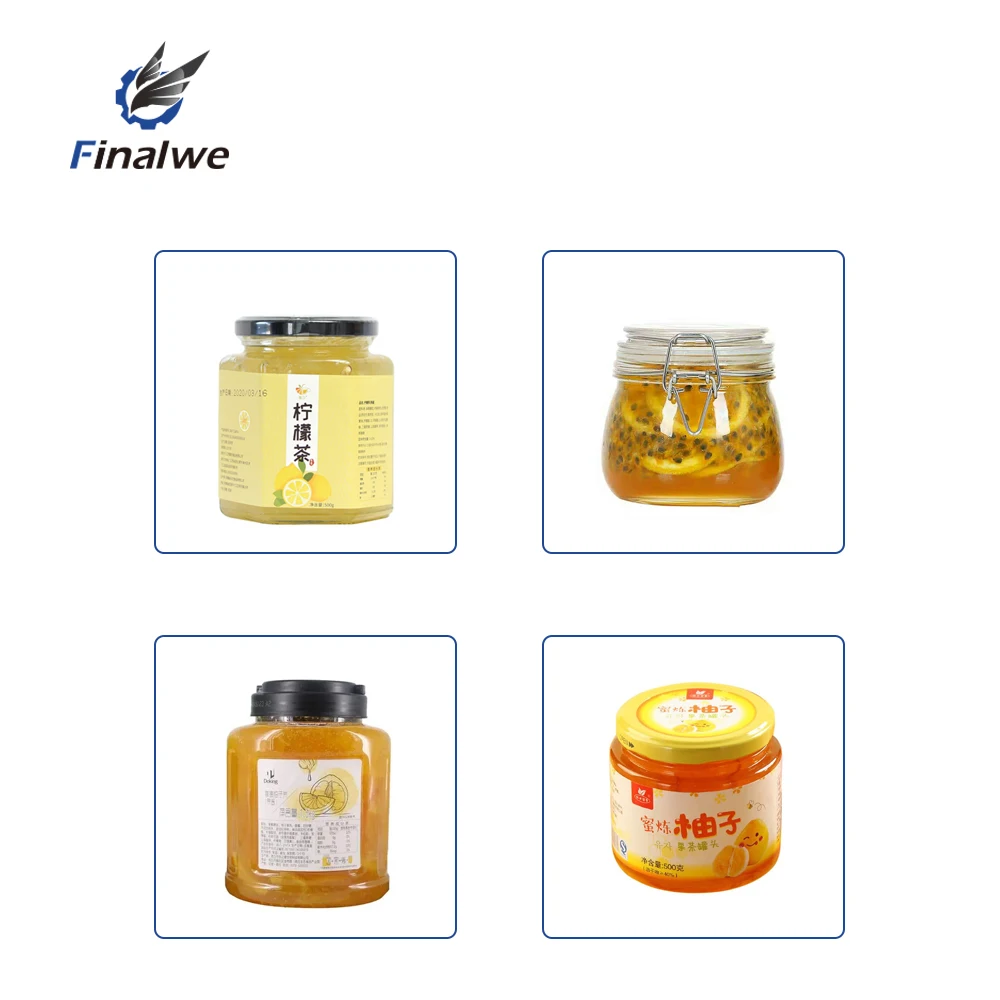 2/4/6/8/10 Heads Automatic Shampoo Body Wash And Dishwashing Liquid Filling Machine in Stock