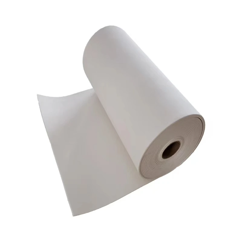 Manufacturers Direct Selling Sealing Insulation Ceramic Fiber Paper For Fire Door