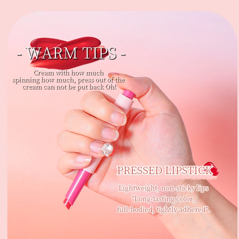 Wholesale High Quality 5g Mineral Lipstick Stick Waterproof Private Label Shiny Glossy Lip Gloss Wholesale Makeup Lipsticks