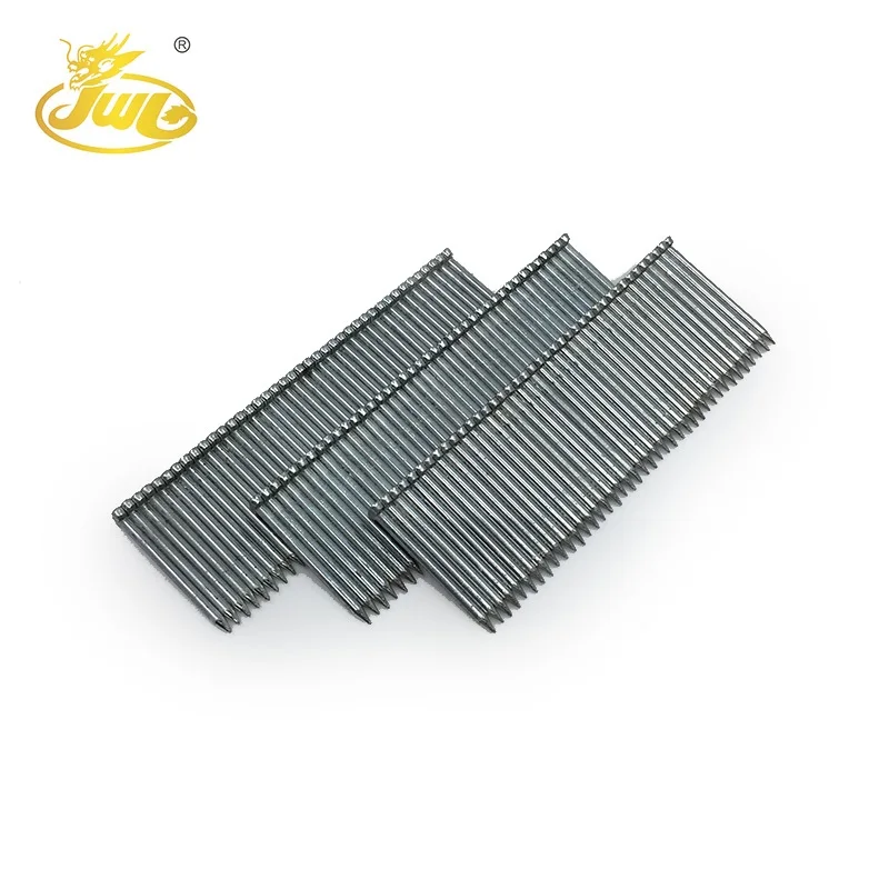 Galvanized Wire Air Gun Nail 14GA ST Series Brad Nail Length 32MM Diameter 2.10x2.20MM