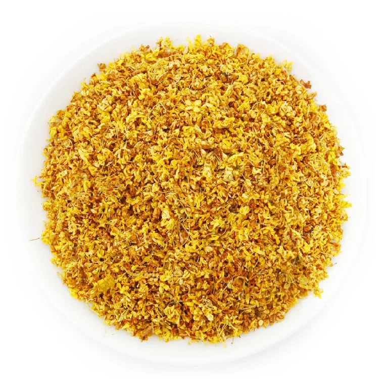 Оптовая продажа, Лидер продаж, органический чай османтуса, ароматизированные цветы османтуса