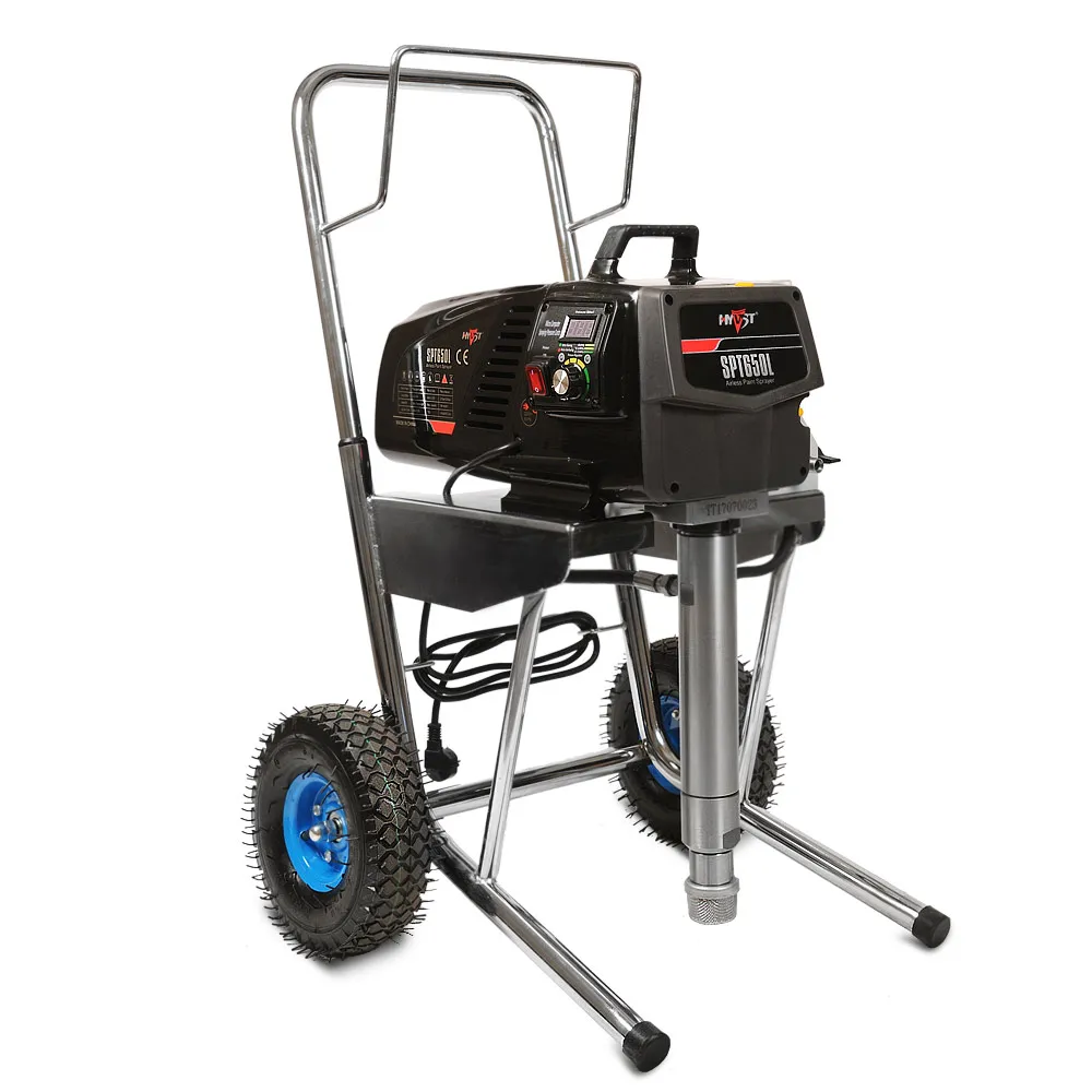 HYVST SPT650L Airless Spray Paint