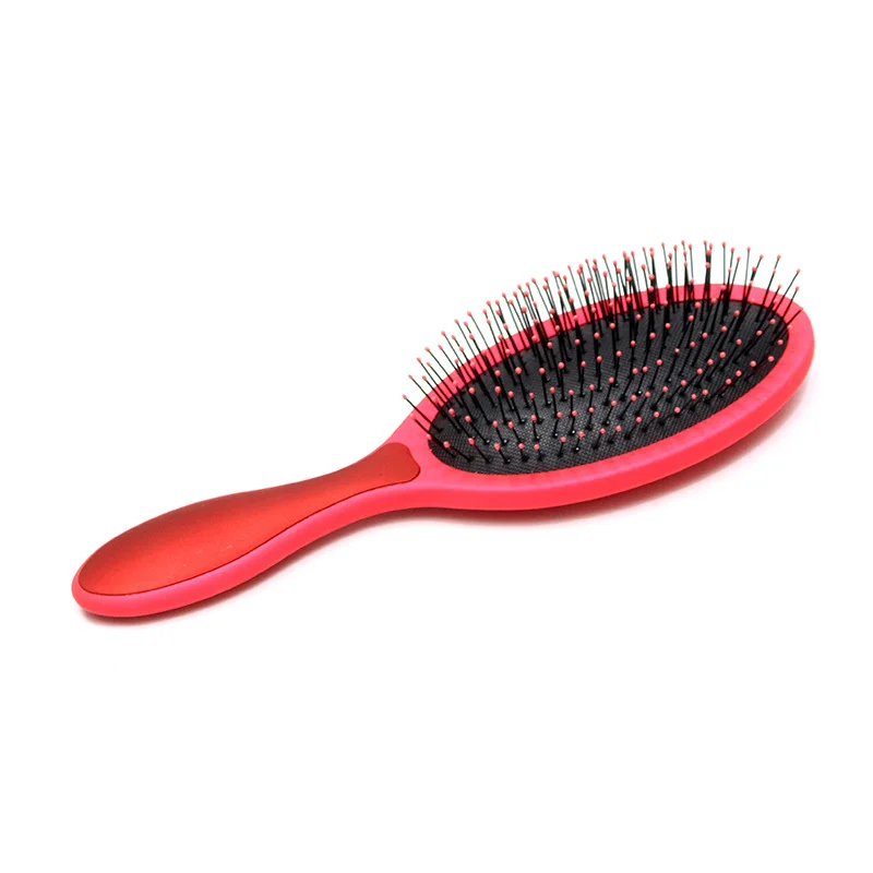 2022 New Fashion Shining  cute Air Cushion Massage Children Anti Tangle Hair comb