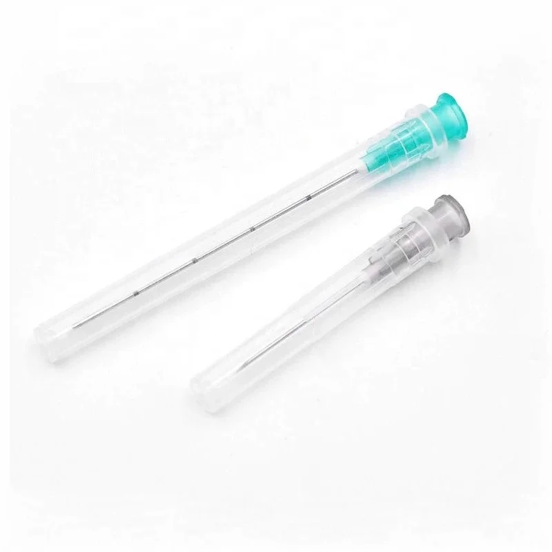Hot Sale Filler Cannula Blunt Needle 27g 30g 25g Facial Mesotherapy Hyaluronic Acid Micro Cannula Blunt Tip Needle