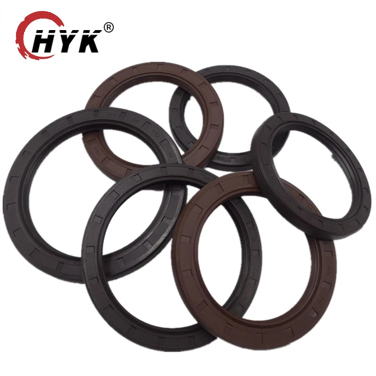 
Dust seal o-ring pad gear pump oil seal 