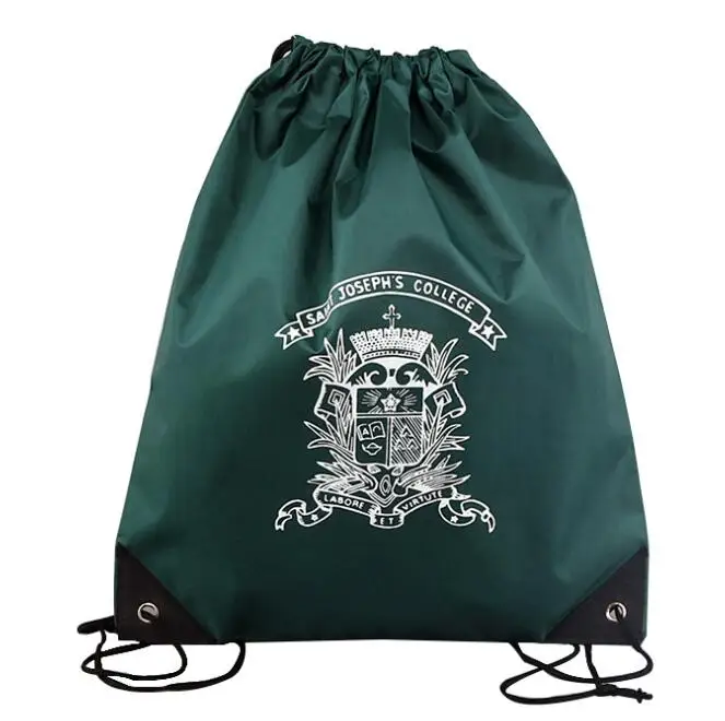 
Wholesale eco friendly promotional drawingstring bag 