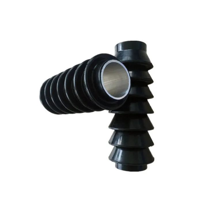 oil well drilling swab equipment rubber steel core swab cup