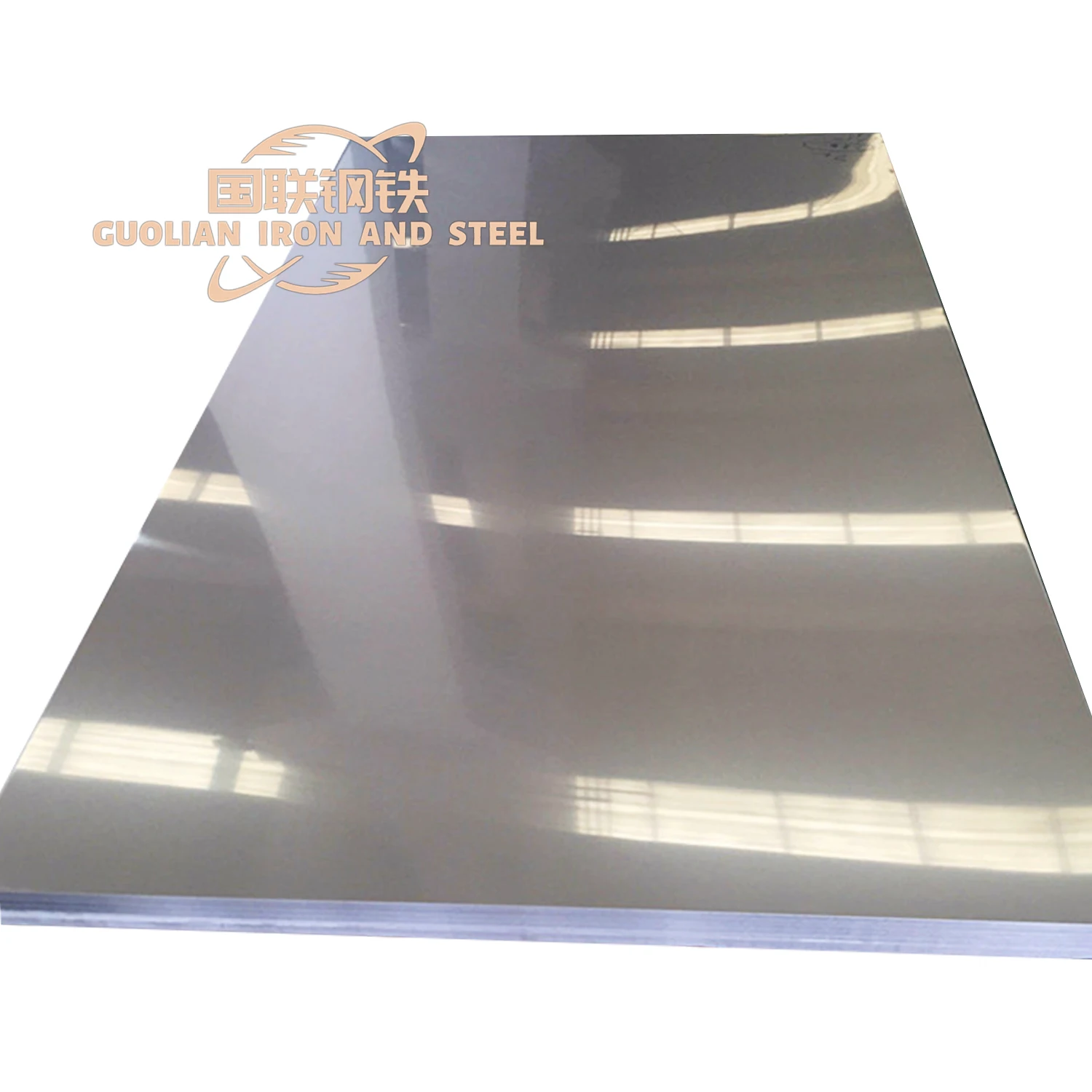 Cold Rolled 310S 309S 316 409 430 420 2B BA Mirror Stainless Steel plate from China