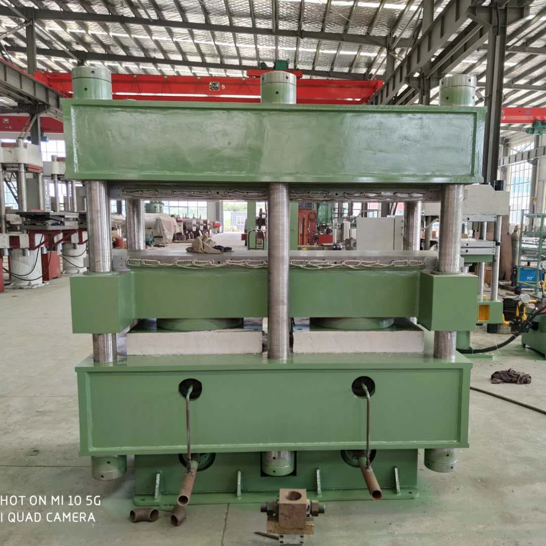 New Design Rubber Vulcanizing Machine /vulcanizing press machine/rubber press