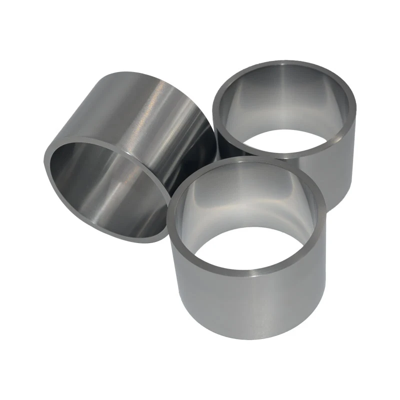 
 HSG different shape wholesale tungsten round tube tungsten weights price per kg  