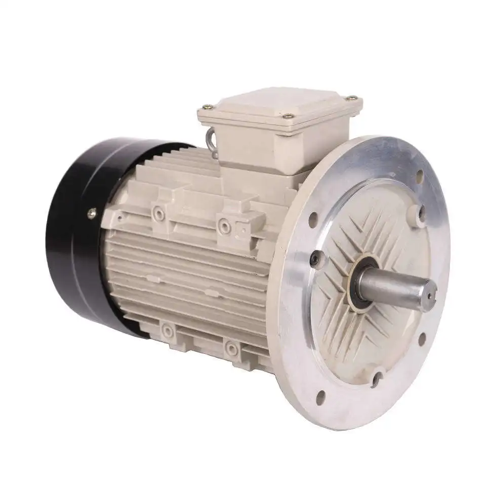 Y2 Series Motor Low Noise Low Vibration Asynchronous Electric Motor Ac 3 Phase Motor