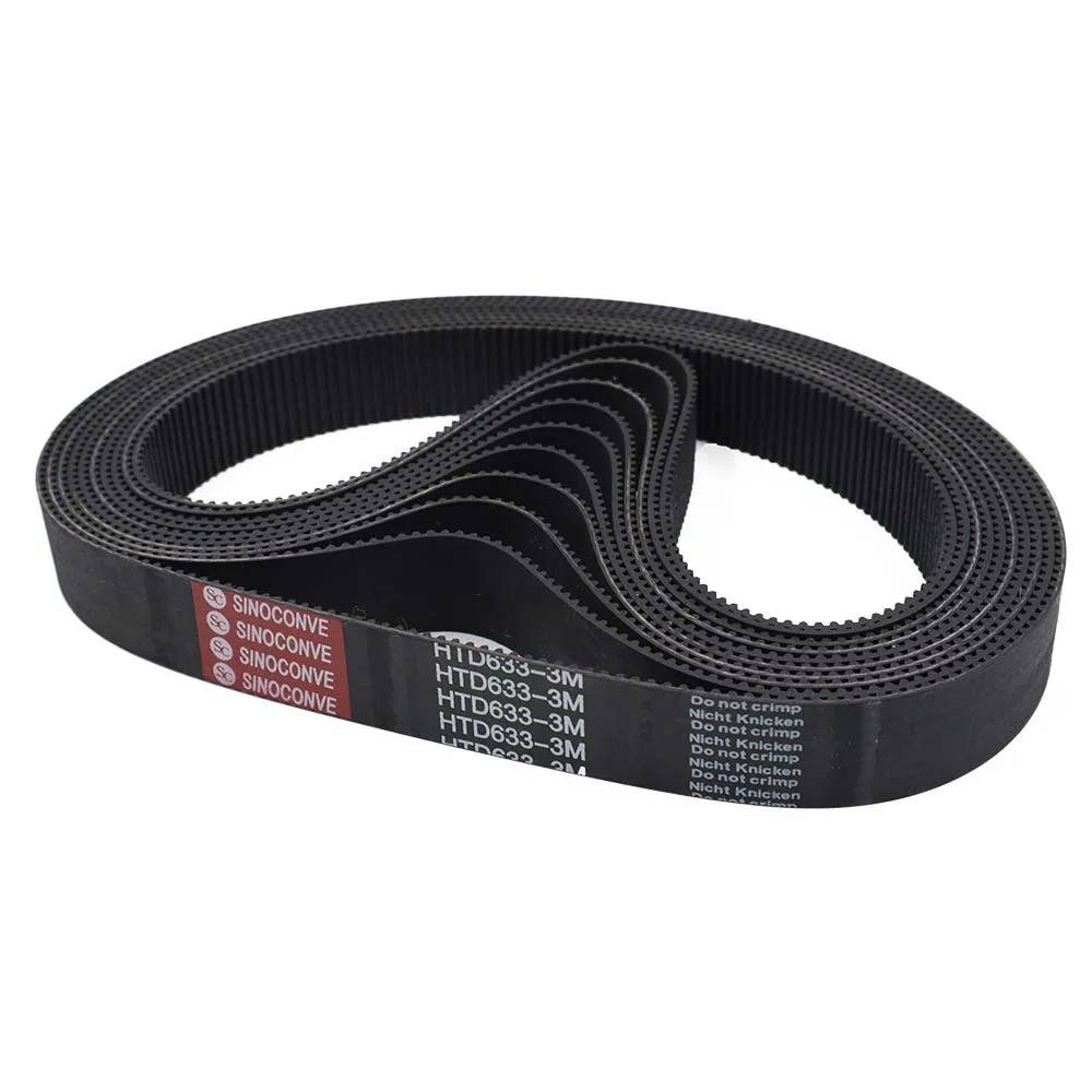 High Strength HTD 14M 900 Rubber Timing Belt